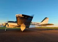 Avião Beechcraft Baron 58 – Ano 1998 – 2.400 H.T.
