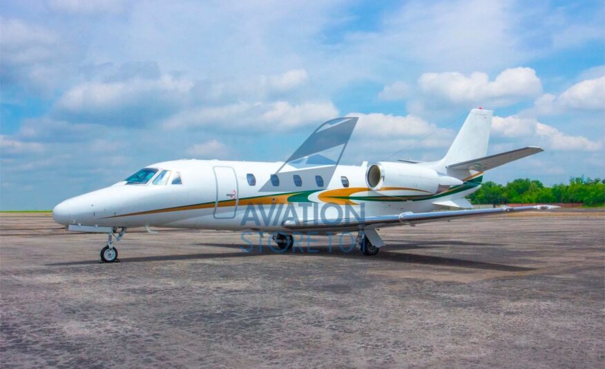 Avião Cessna Citation Excel – Ano 2002 – 9.327 H.T.