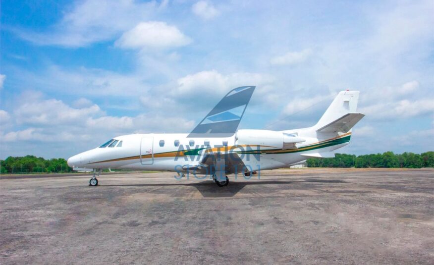 Avião Cessna Citation Excel – Ano 2002 – 9.327 H.T.