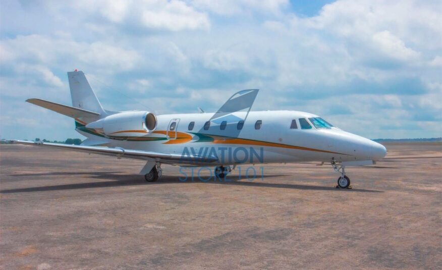 Avião Cessna Citation Excel – Ano 2002 – 9.327 H.T.