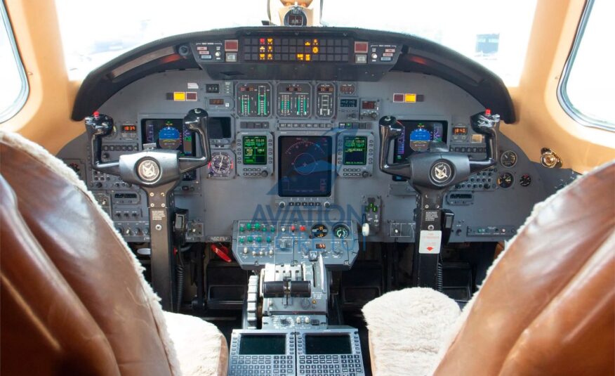Avião Cessna Citation Excel – Ano 2002 – 9.327 H.T.