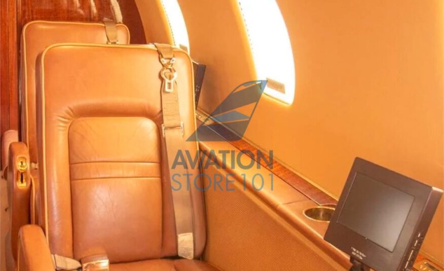 Avião Cessna Citation Excel – Ano 2002 – 9.327 H.T.