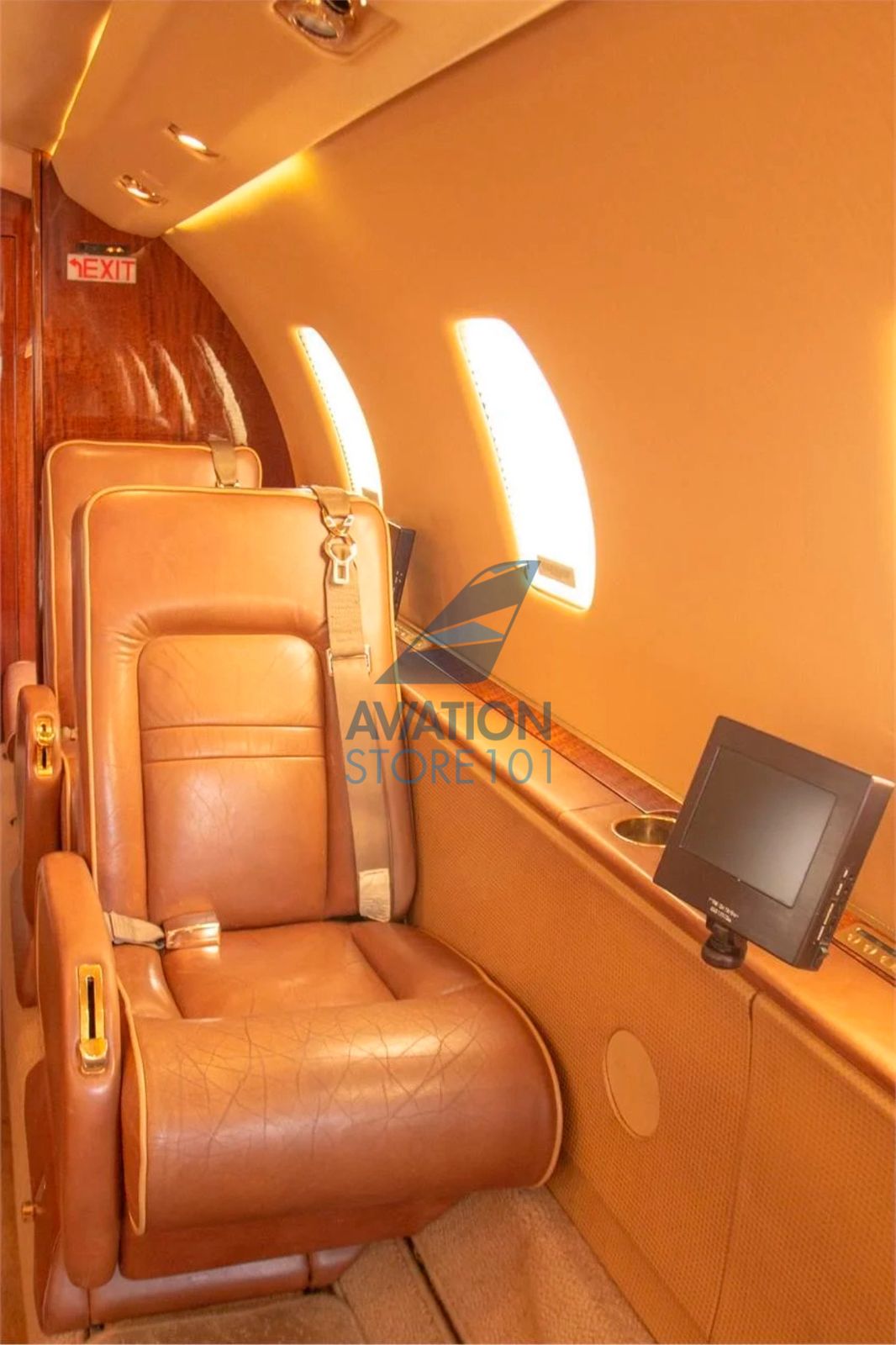 Avião Cessna Citation Excel – Ano 2002 – 9.327 H.T.