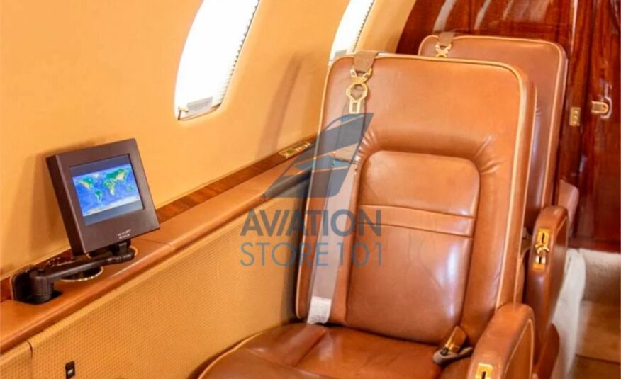 Avião Cessna Citation Excel – Ano 2002 – 9.327 H.T.