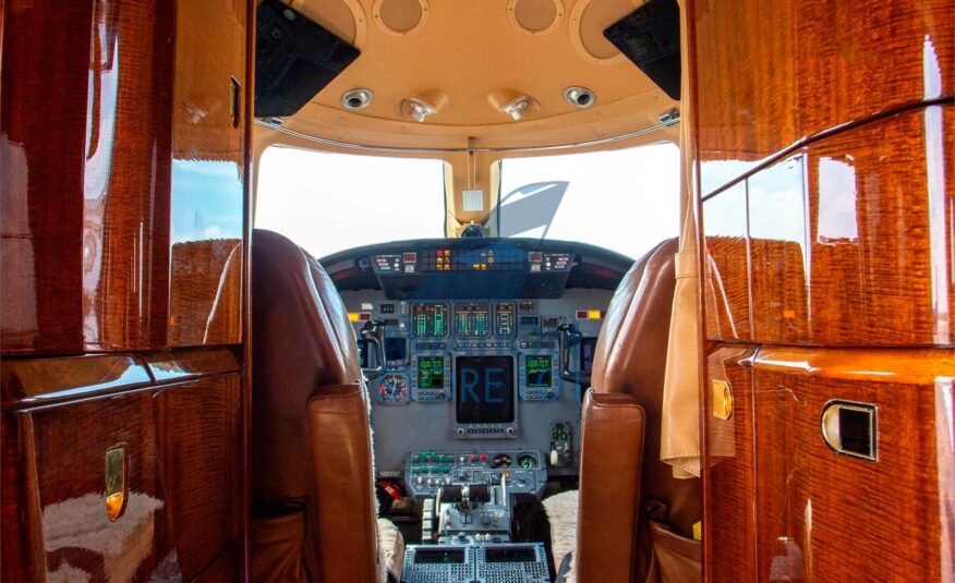 Avião Cessna Citation Excel – Ano 2002 – 9.327 H.T.