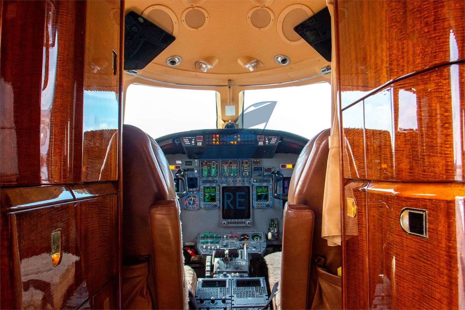 Avião Cessna Citation Excel – Ano 2002 – 9.327 H.T.