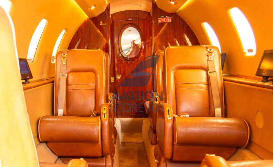 Avião Cessna Citation Excel – Ano 2002 – 9.327 H.T.