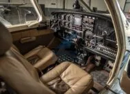 Avião Embraer EMB-720D Minuano – Ano 1986