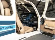 Avião Embraer EMB-720D Minuano – Ano 1986