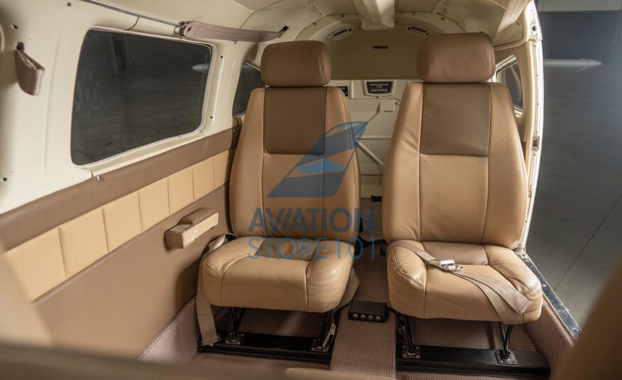 Avião Embraer EMB-720D Minuano – Ano 1986