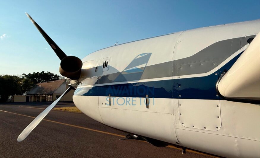 Beechcraft King Air B200 – Ano 1997 à Venda