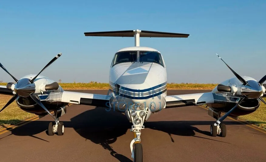 Beechcraft King Air B200 – Year 1997, photo 12