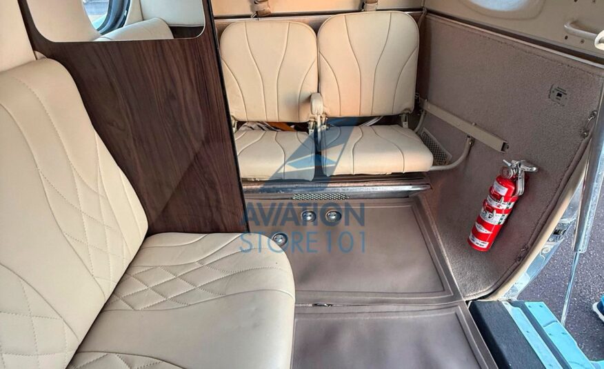 Beechcraft King Air B200 – Ano 1997 à Venda