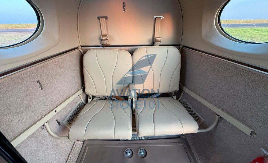 Beechcraft King Air B200 – Ano 1997 à Venda