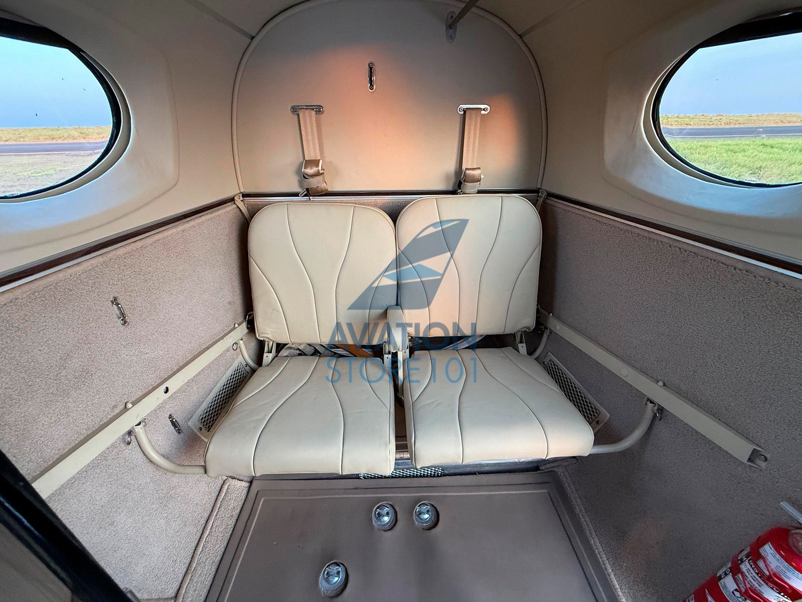 Beechcraft King Air B200 – Ano 1997 à Venda