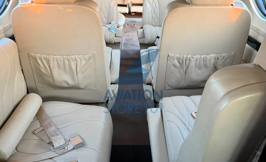 Beechcraft King Air B200 – Year 1997, photo 26