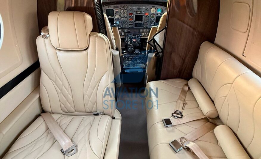 Beechcraft King Air B200 – Ano 1997 à Venda