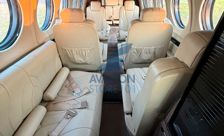 Beechcraft King Air B200 – Ano 1997 à Venda