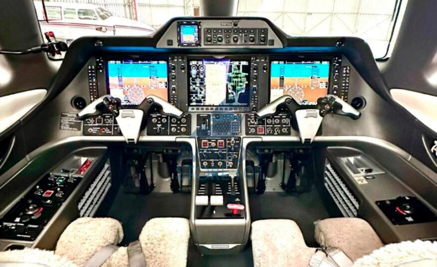 Embraer Phenom 100 – Ano 2010 – 1.500 H.T.
