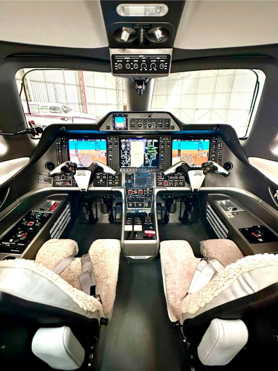 Embraer Phenom 100 – Ano 2010 – 1.500 H.T.