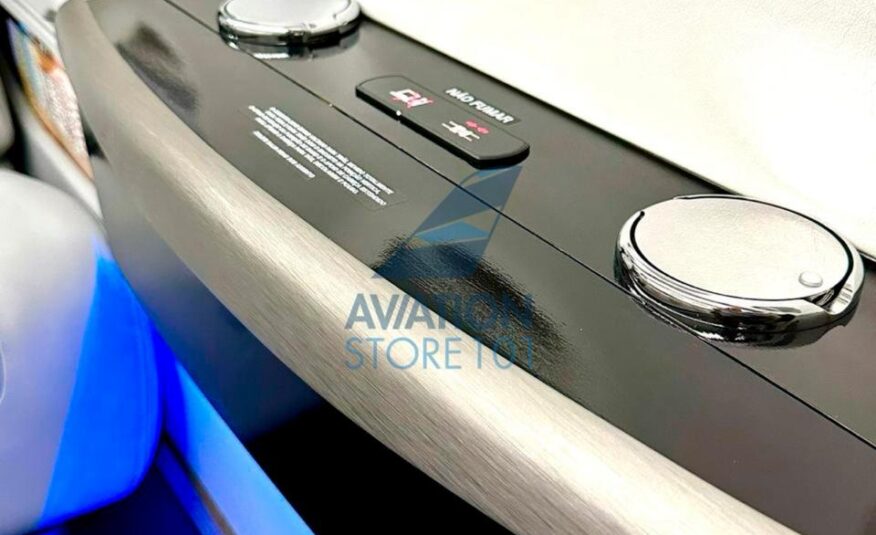 Embraer Phenom 100 – Ano 2010 – 1.500 H.T.
