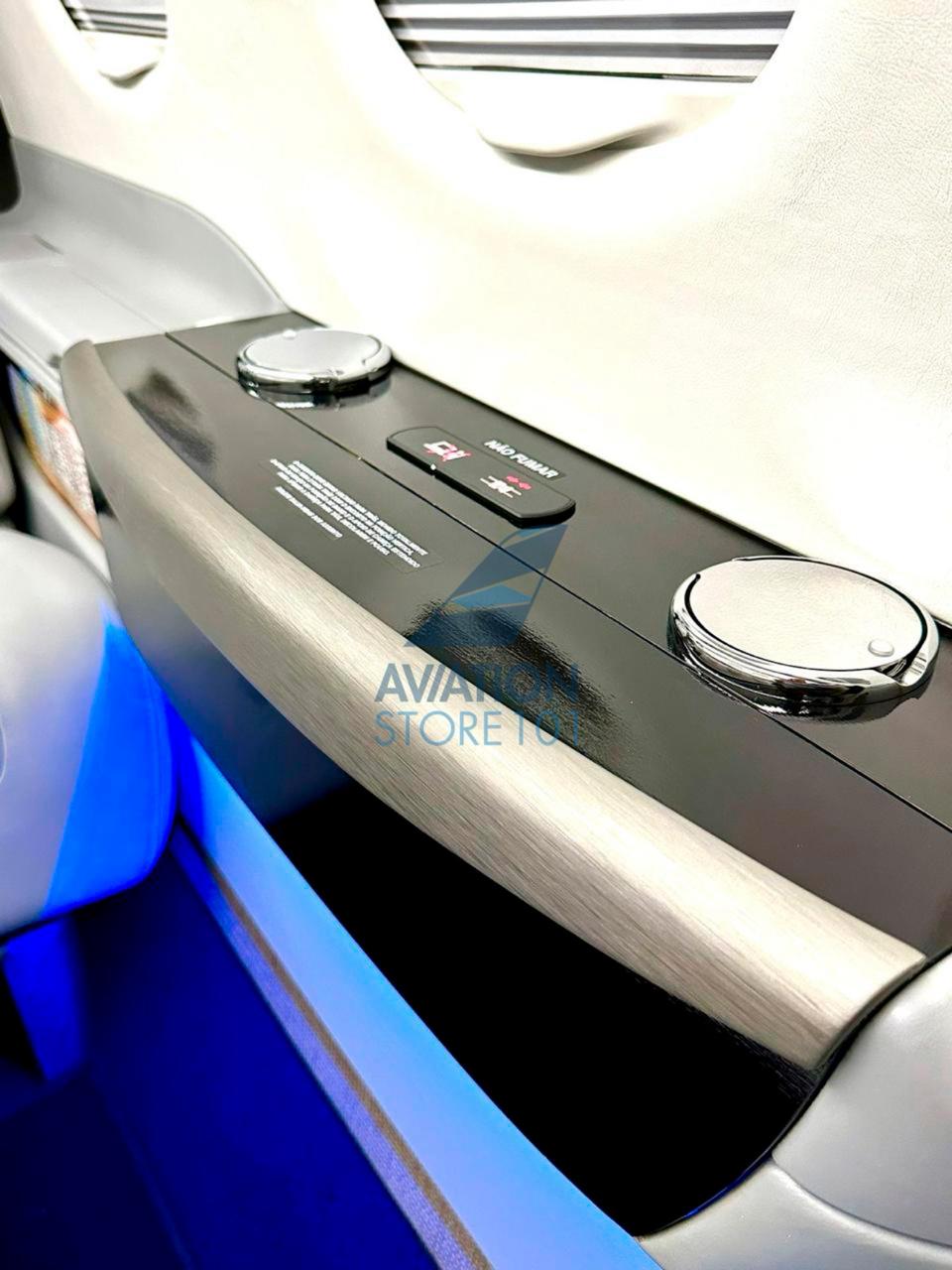 Embraer Phenom 100 – Ano 2010 – 1.500 H.T.