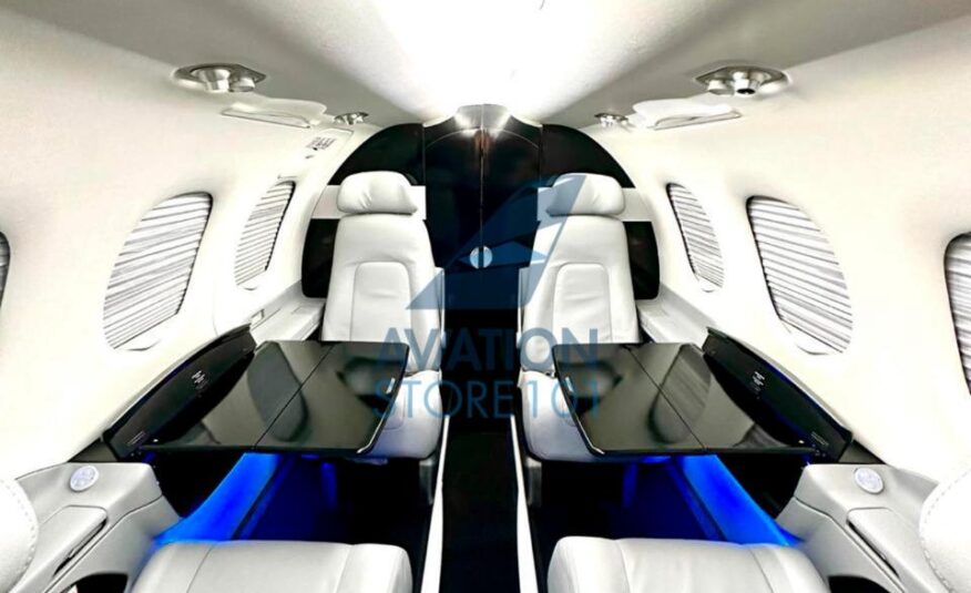 Embraer Phenom 100 – Ano 2010 – 1.500 H.T.