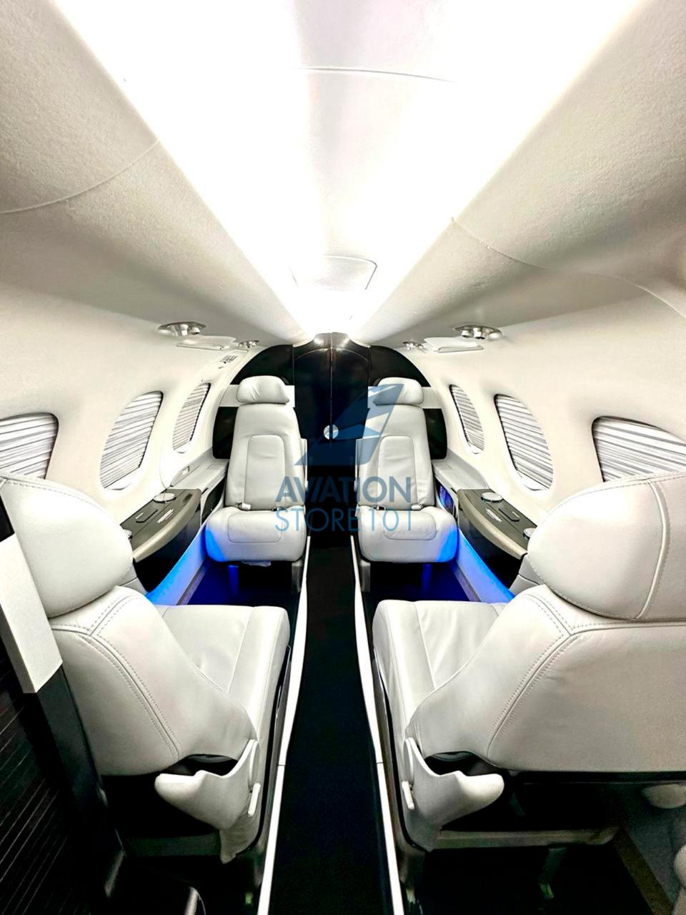 Embraer Phenom 100 – Ano 2010 – 1.500 H.T.