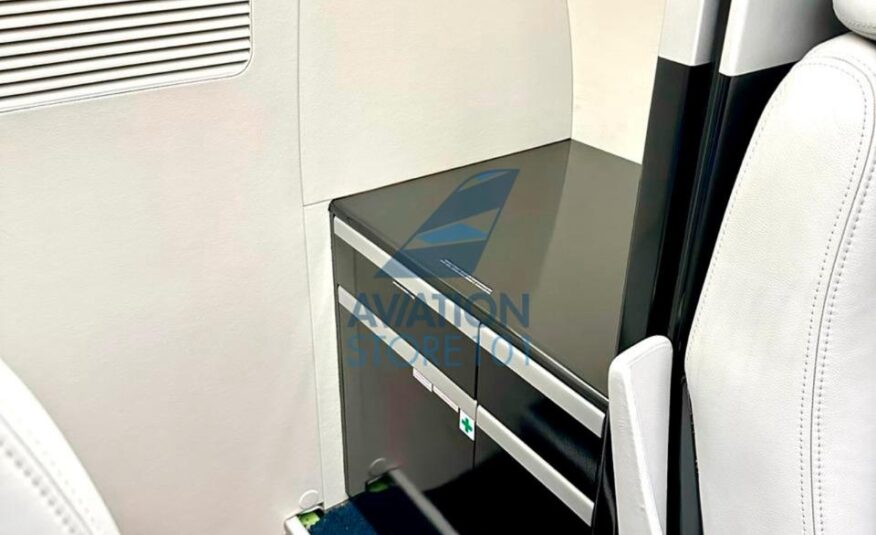Embraer Phenom 100 – Ano 2010 – 1.500 H.T.