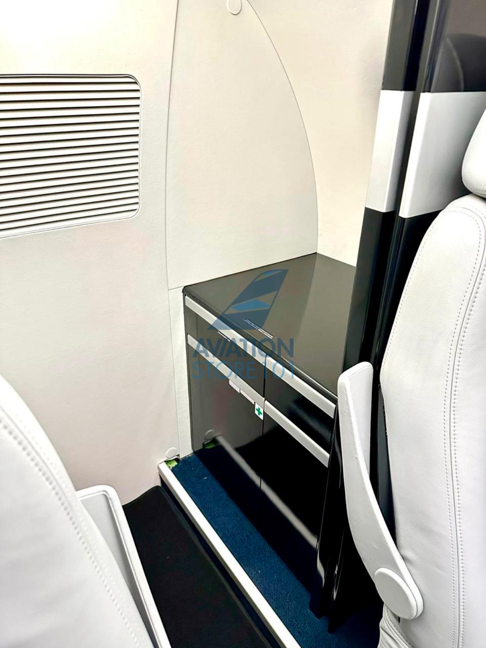 Embraer Phenom 100 – Ano 2010 – 1.500 H.T.
