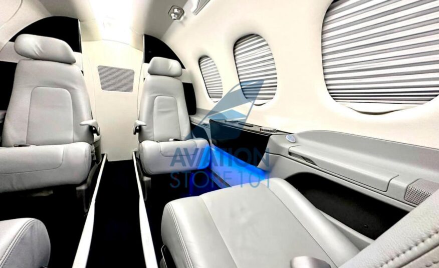 Embraer Phenom 100 – Ano 2010 – 1.500 H.T.