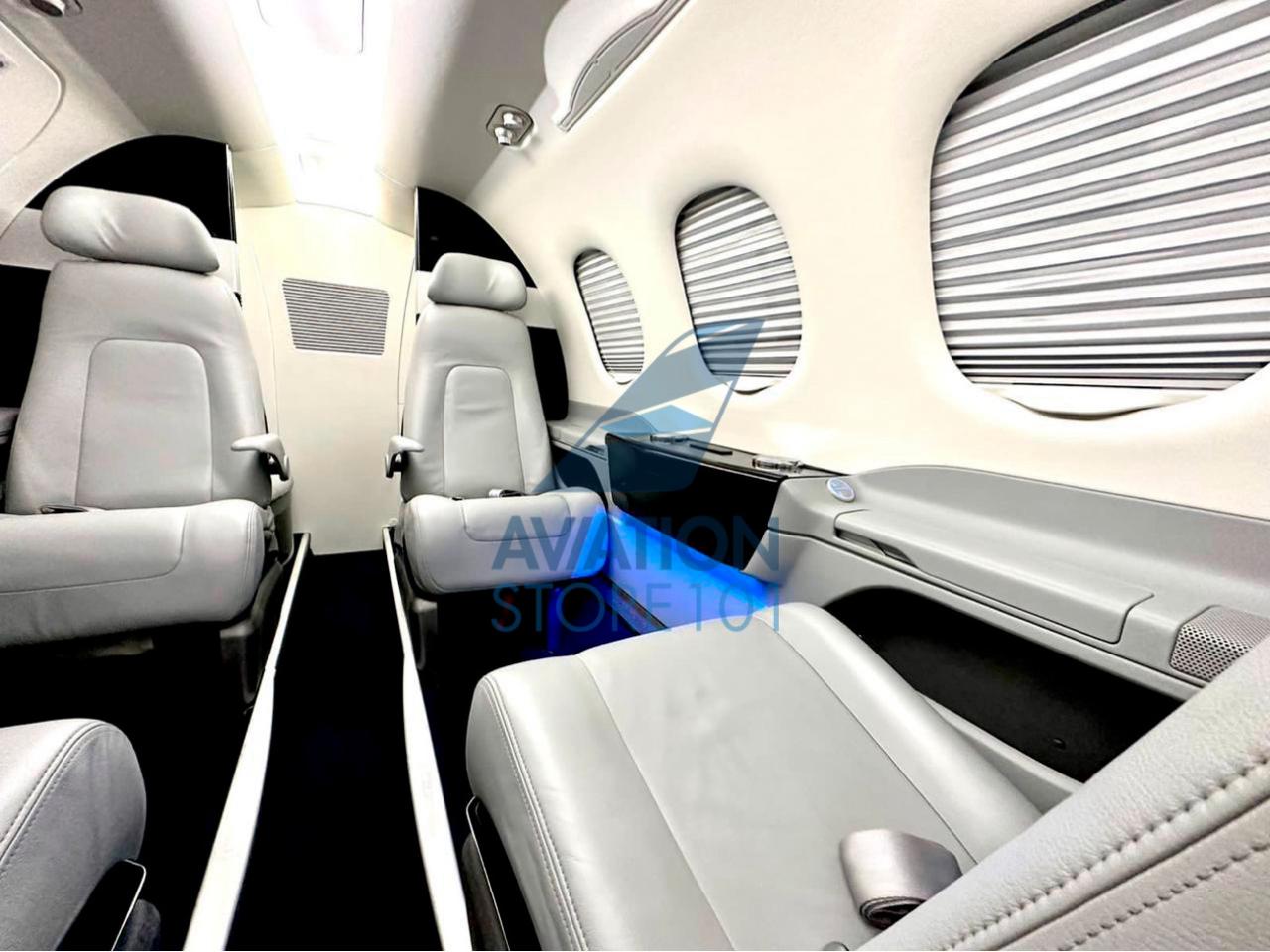 Embraer Phenom 100 – Ano 2010 – 1.500 H.T.