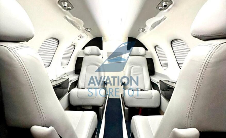 Embraer Phenom 100 – Ano 2010 – 1.500 H.T.