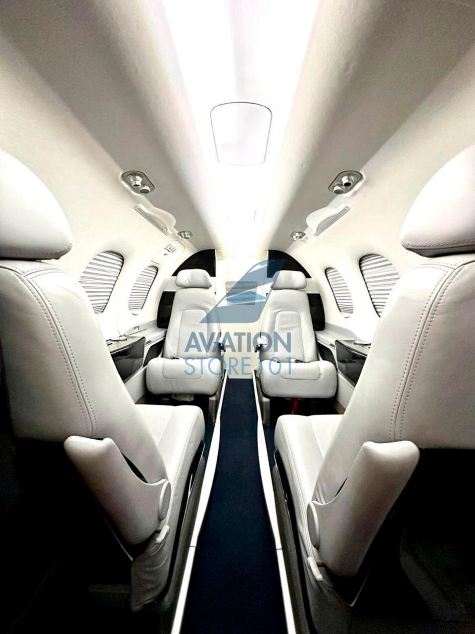 Embraer Phenom 100 – Ano 2010 – 1.500 H.T.