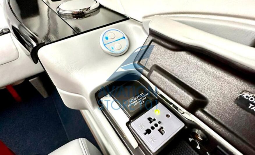 Embraer Phenom 100 – Ano 2010 – 1.500 H.T.