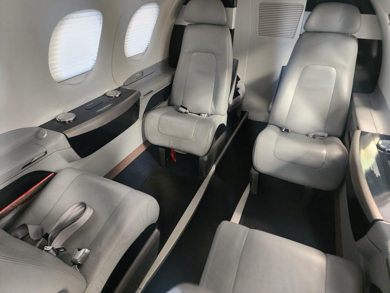 Embraer Phenom 100 – Ano 2010 – 1.600 H.T.