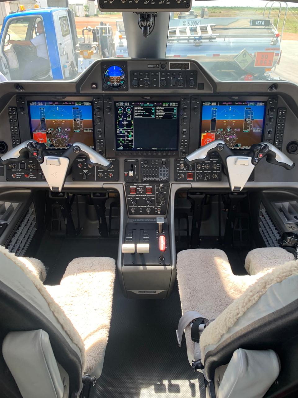 Embraer Phenom 100 – Ano 2010 – 1.600 H.T.