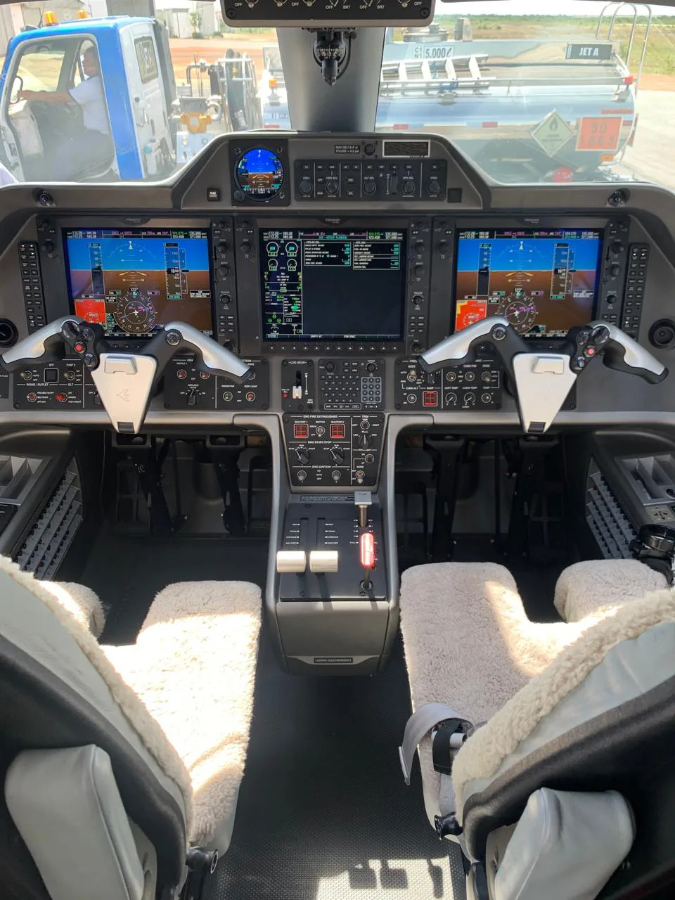 Embraer Phenom 100 – Ano 2010 – 1.600 H.T.