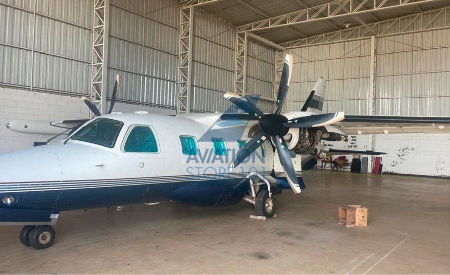 Avião Mitsubishi MU-2B-60 – Ano 1983 à Venda