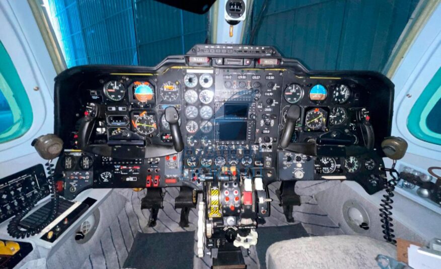 Avião Mitsubishi MU-2B-60 – Ano 1983 à Venda