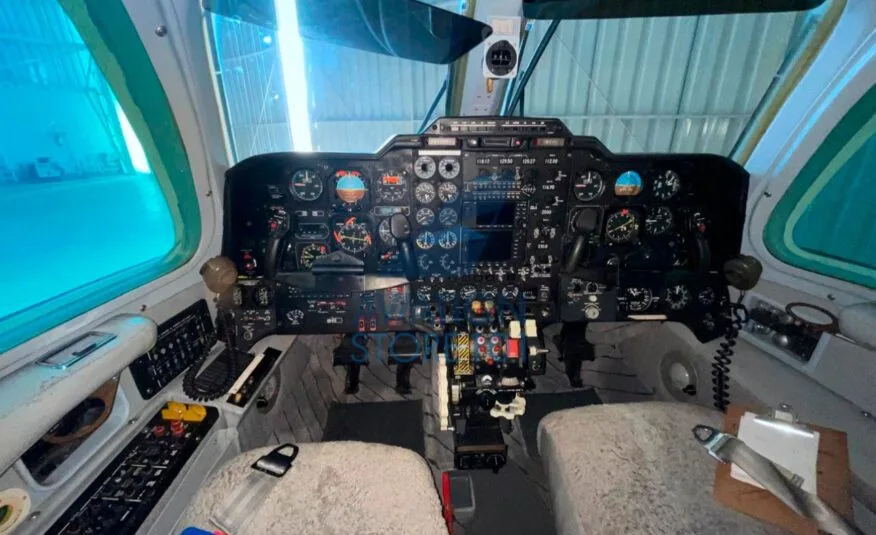 Mitsubishi MU-2B-60 – Year 1983, photo 7