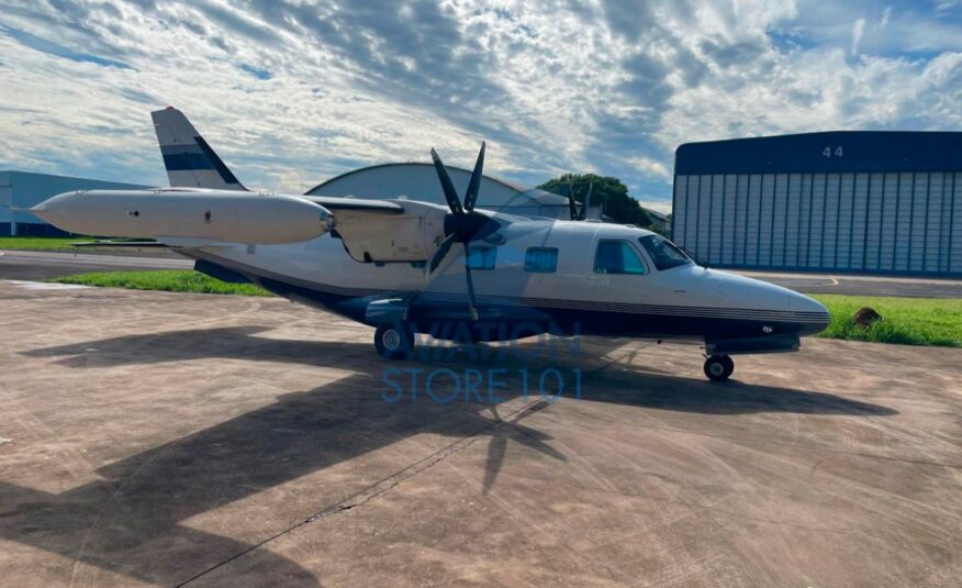 Avião Mitsubishi MU-2B-60 – Ano 1983 à Venda