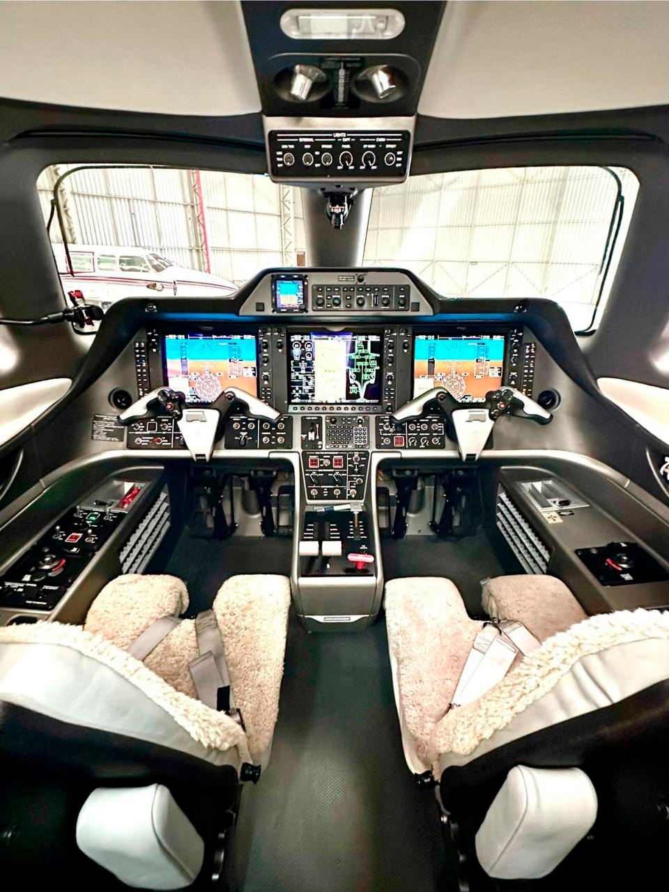 Embraer Phenom 100 – Ano 2010 – 1.600 H.T.