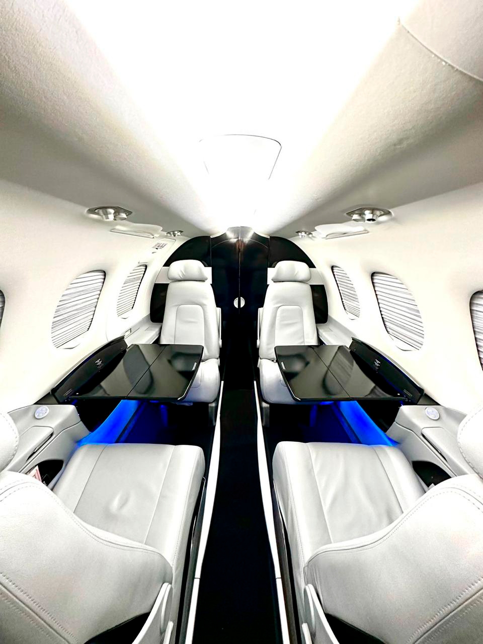 Embraer Phenom 100 – Ano 2010 – 1.600 H.T.