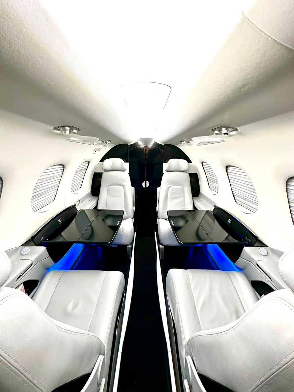 Embraer Phenom 100 – Ano 2010 – 1.600 H.T.