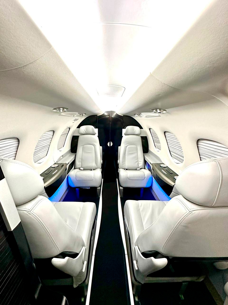 Embraer Phenom 100 – Ano 2010 – 1.600 H.T.