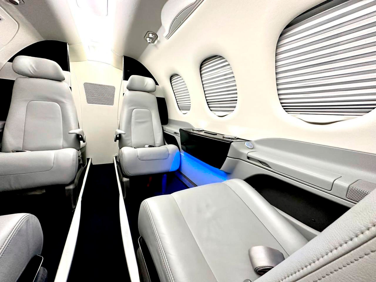 Embraer Phenom 100 – Ano 2010 – 1.600 H.T.