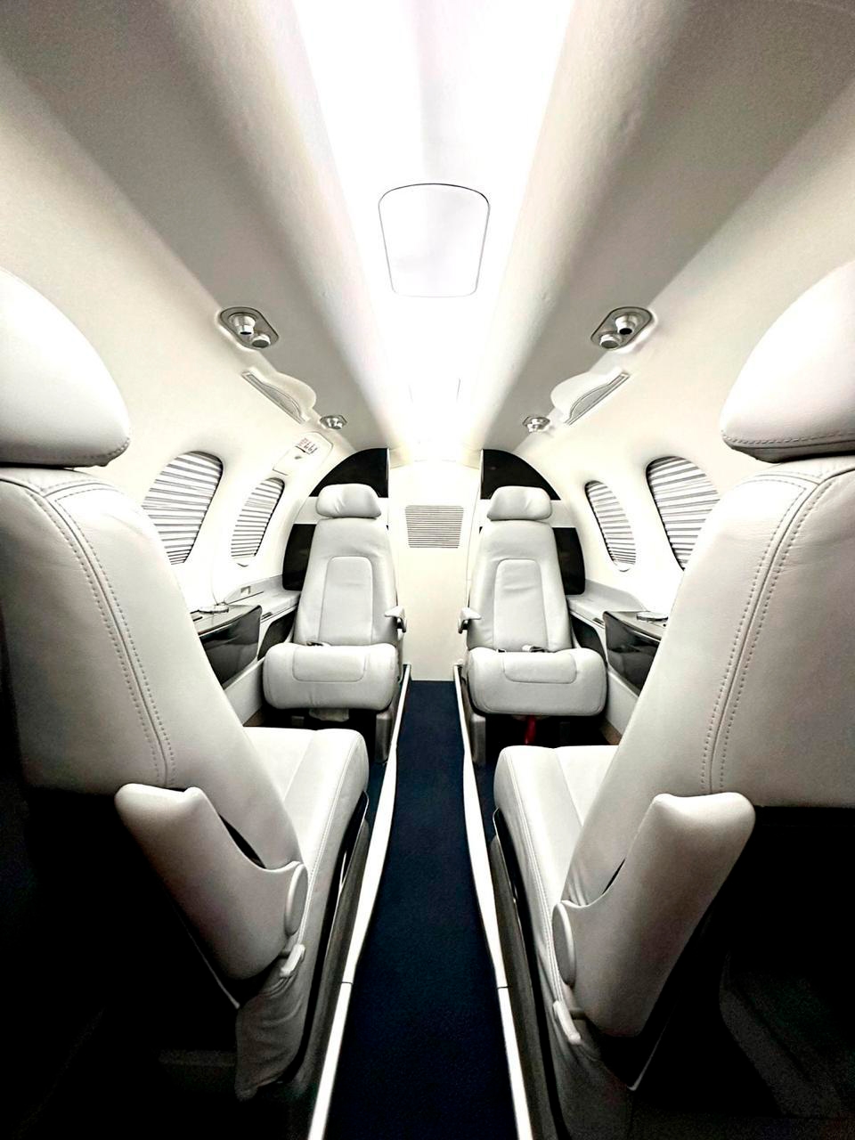 Embraer Phenom 100 – Ano 2010 – 1.600 H.T.