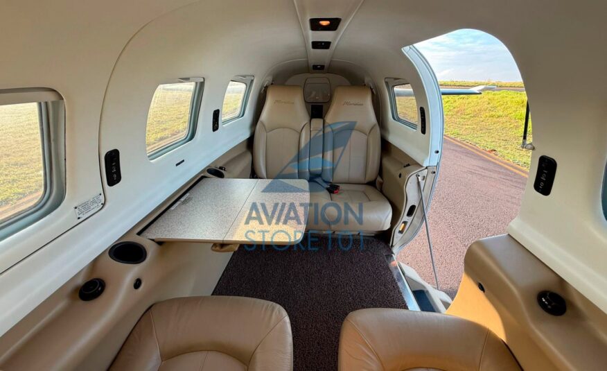 Avião Piper Meridian PA-46-500TP – Ano 2010 – 3.000 H.T.