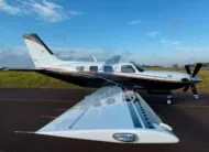 Avião Piper Meridian PA-46-500TP – Ano 2010 – 3.000 H.T.